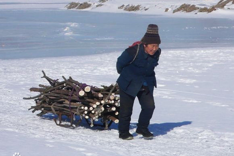 镜头下1985年的中国农村