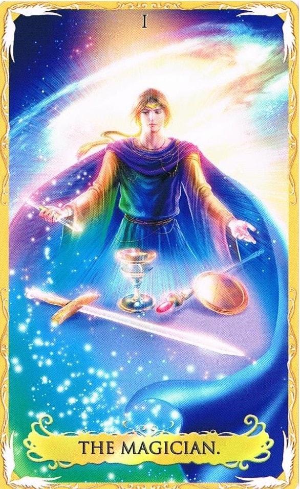 玛曼塔罗爱情运势解析巨蟹磕磕绊绊爱情能顺风顺水