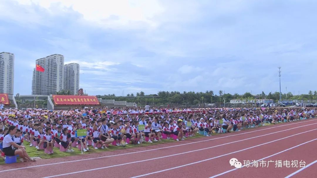 琼海中学附属小学图片