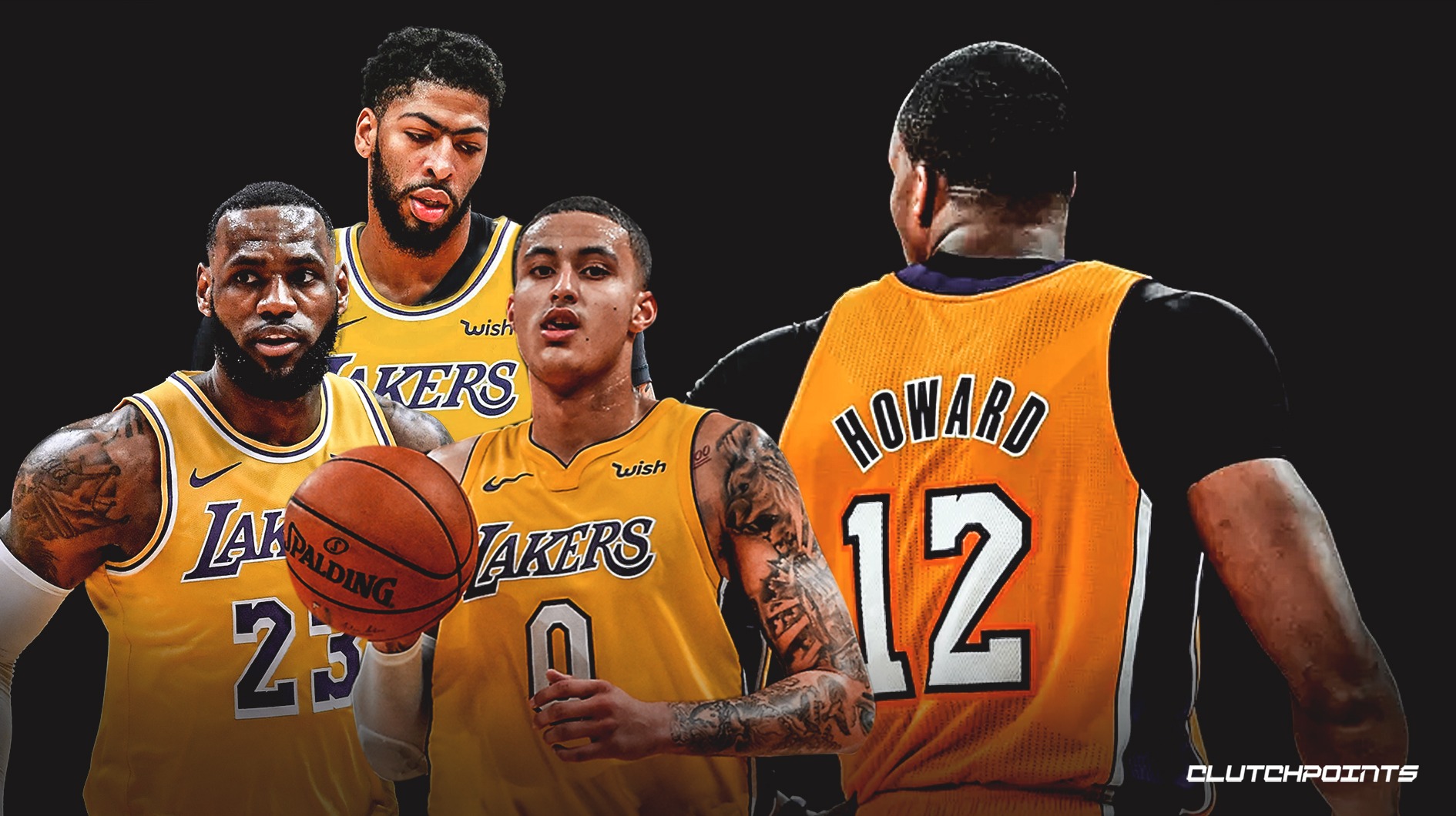 原创美媒湖人新赛季5大预测:三分防守进前五,两将迎突破,无缘总决