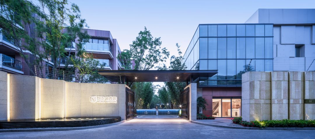 景观大区的新鲜操作nice