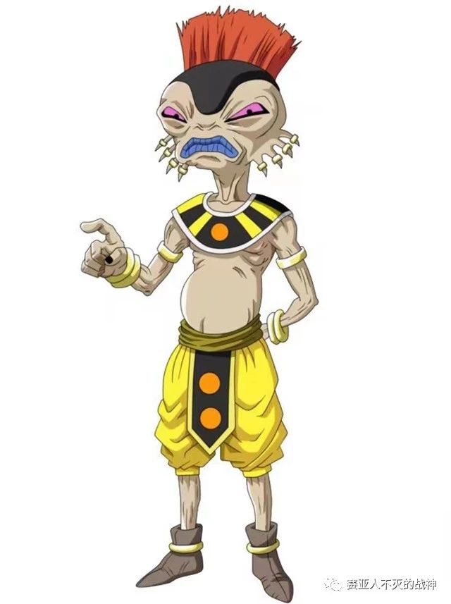 龙珠图集破坏神图集比鲁斯最强