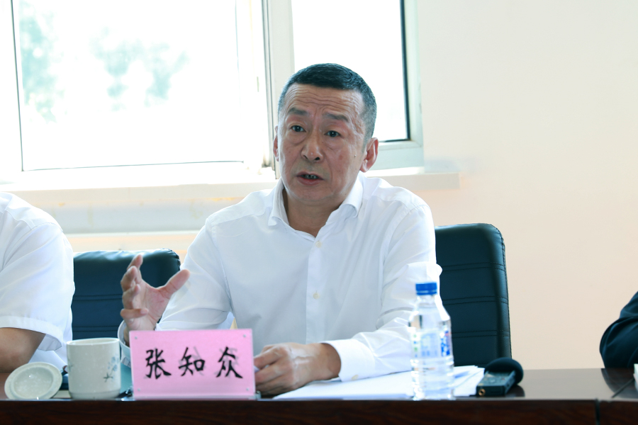 县委书记张知众深入基层调研指导扫黑除恶,河湖连通,脱贫攻坚工作