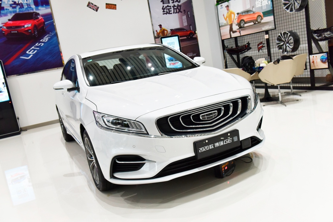 新增1.8t版 相比合资低配版有优势 解读2020款博瑞ge