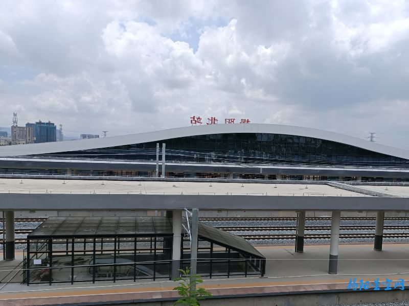 揭阳北站图片