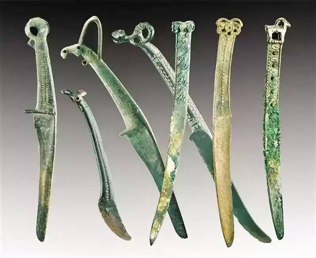 闻名世界的鄂尔多斯青铜器_文化