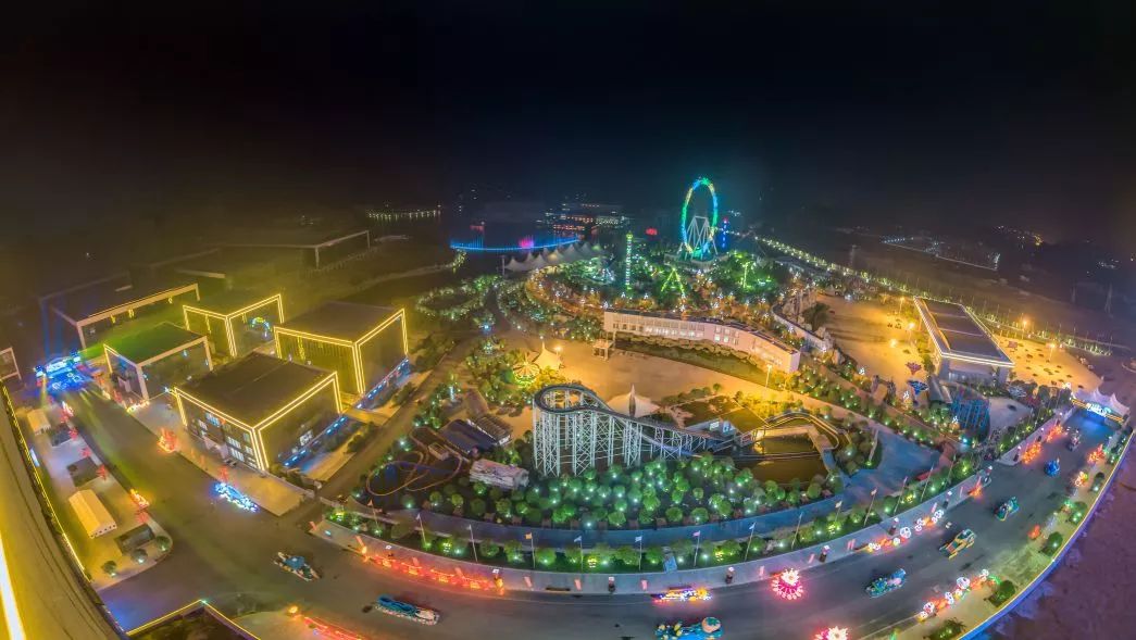 大兴东篝火音乐狂欢夜安顺最嗨夜宵打卡地等你一起撸