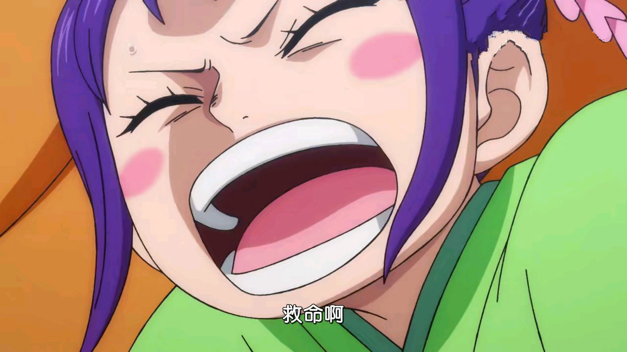 海贼王路飞最强见闻色成摆设眼看阿玉被掳走卡二被活活气死
