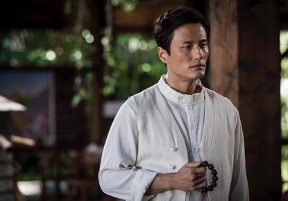 尹子维《善始善终》热播 千呼万唤幕后神秘大佬终登场_马斯