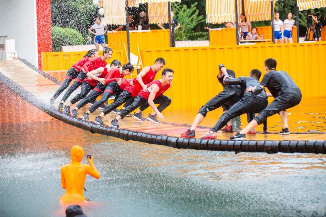 湖南卫视摇啊笑啊桥正式对外开放邀你免费上桥