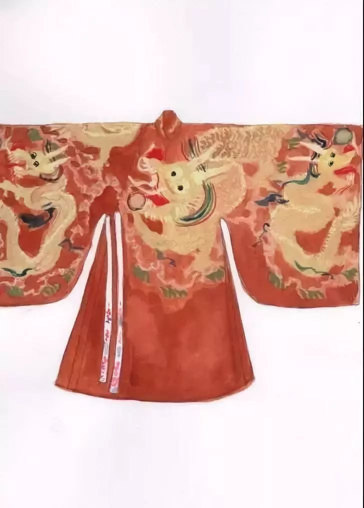 文化讲座 | 交领右衽,中国人应该知道的华服_传统