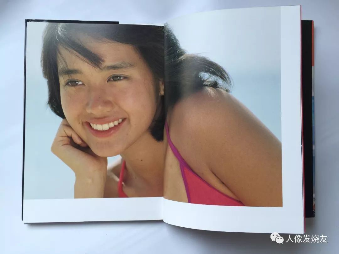 写真集丨这些昭和时期的泳装写真,完爆现在妖艳贱货_日本