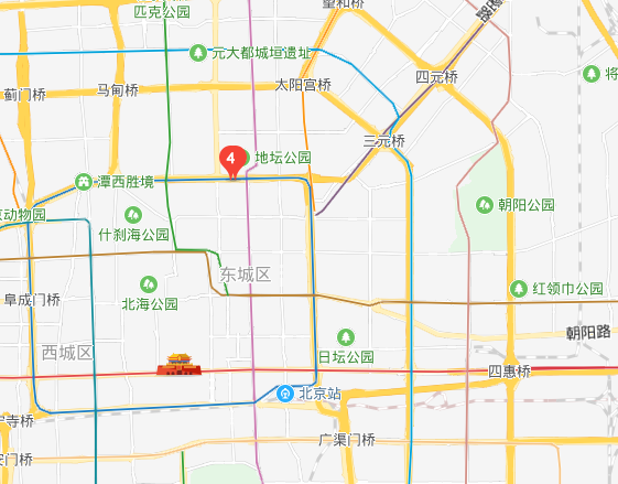 广平赵王欢乐城导航图片
