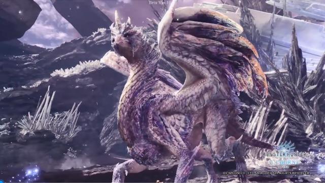 《怪物猎人世界:冰原》资料片将于9月6日在全球登陆playstation 4和