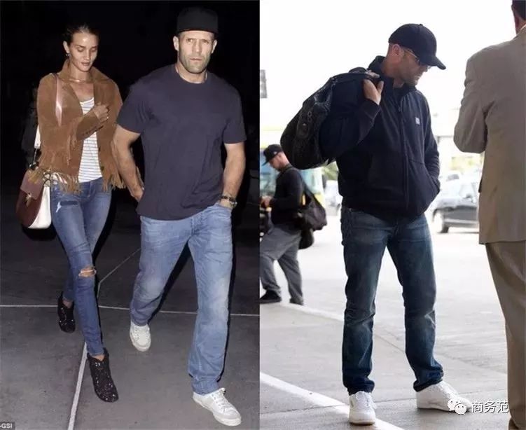 虽然森哥有各种型格西装,但生活中他却并不爱穿,反而是怎么舒服怎么来