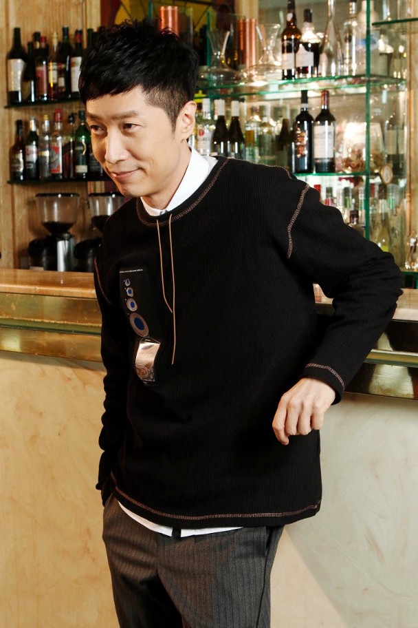 马浚伟入行26年首开个人演唱会