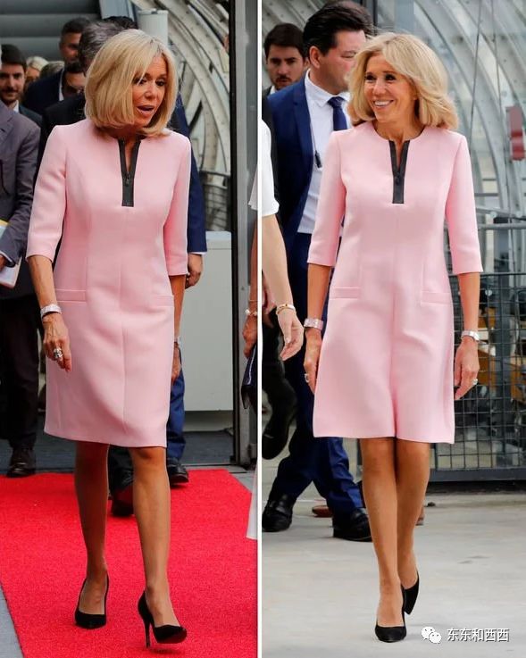 法国总统夫人被嘲笑年老色衰我们怎么觉得她越活越年轻了呢