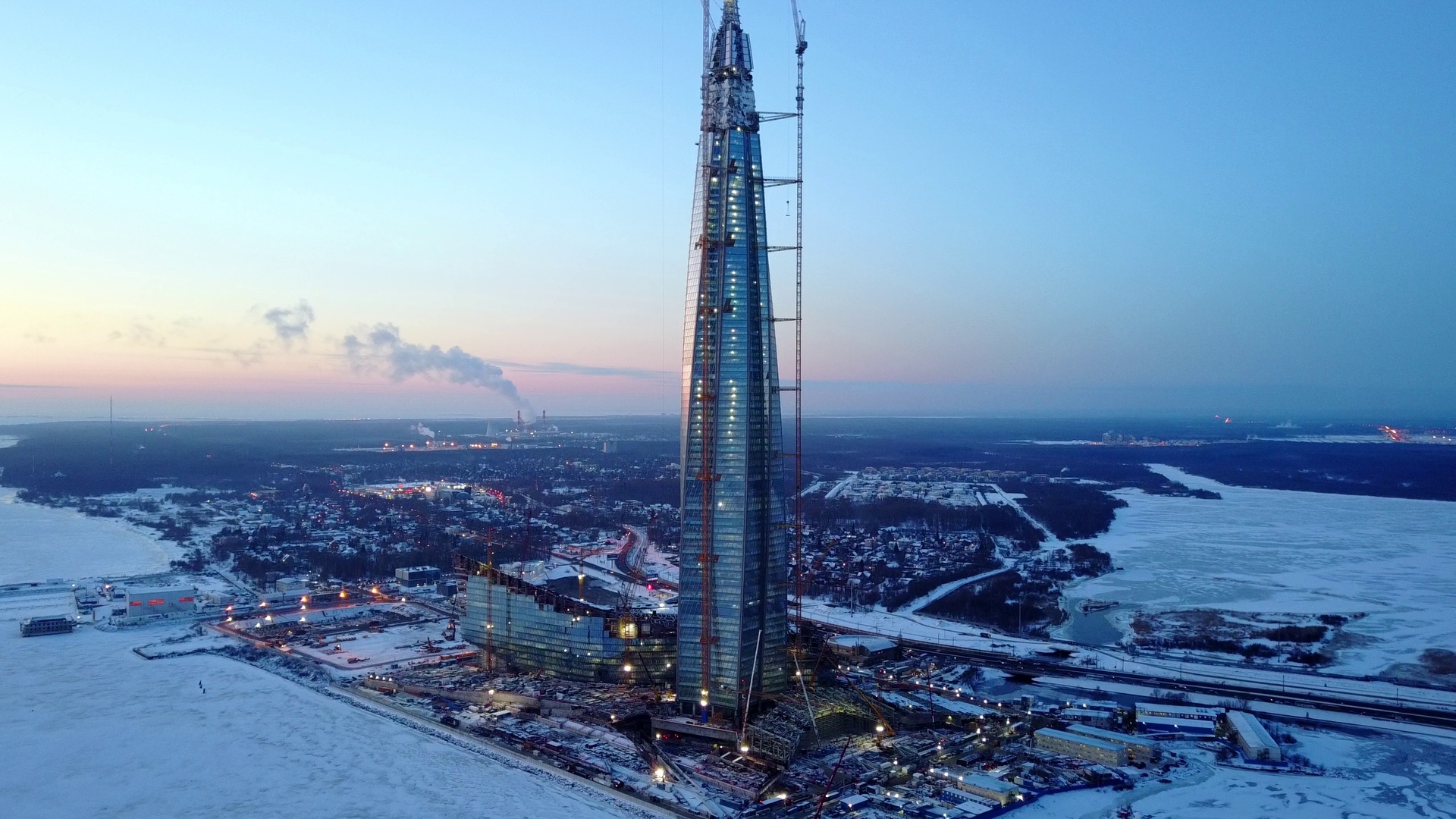 原创最突兀高楼:身为旧都却仅此一座高楼,高度欧洲第一却遭强烈反对