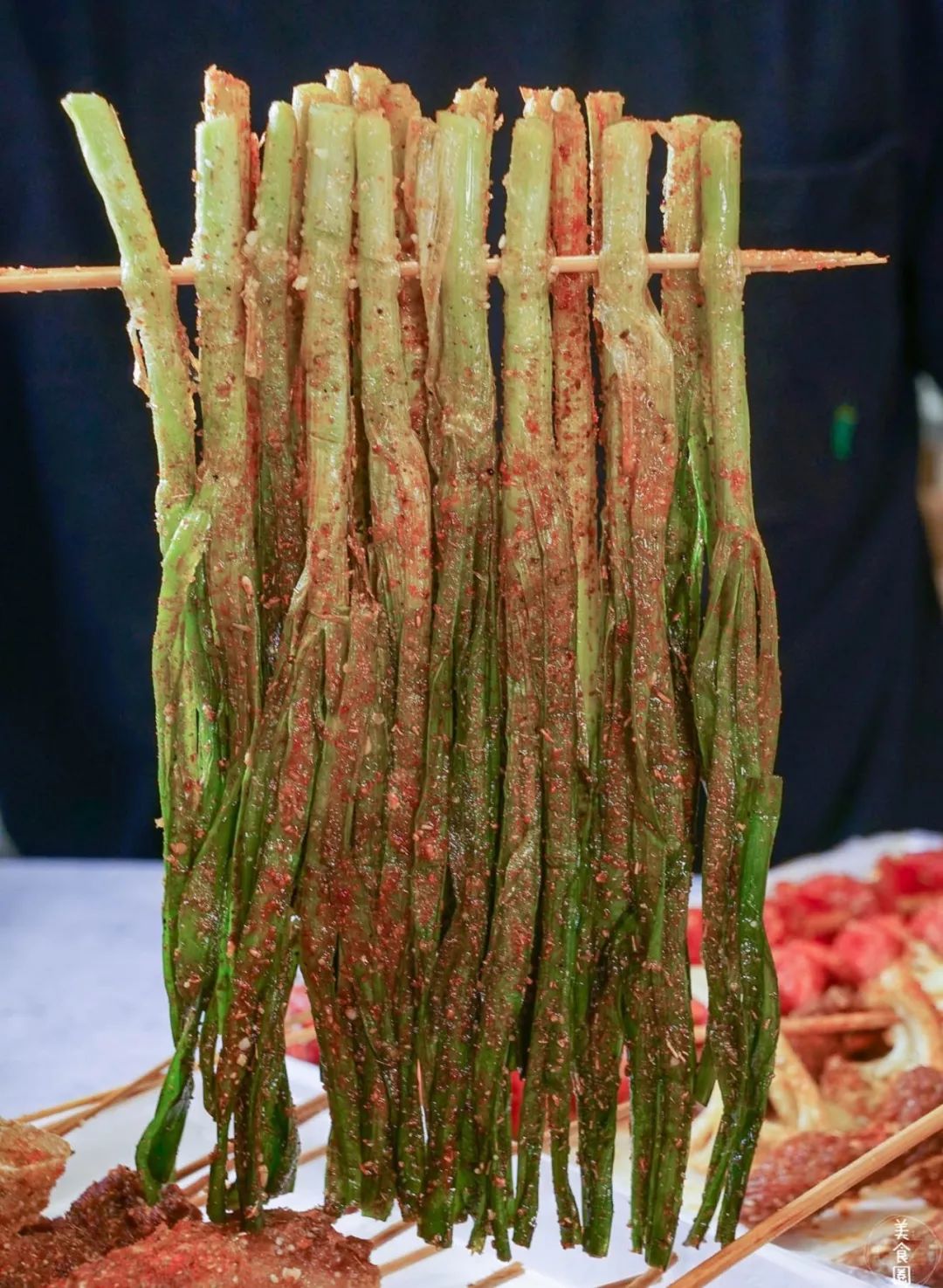 江南西新晋ins风炸串小店1元就有交易