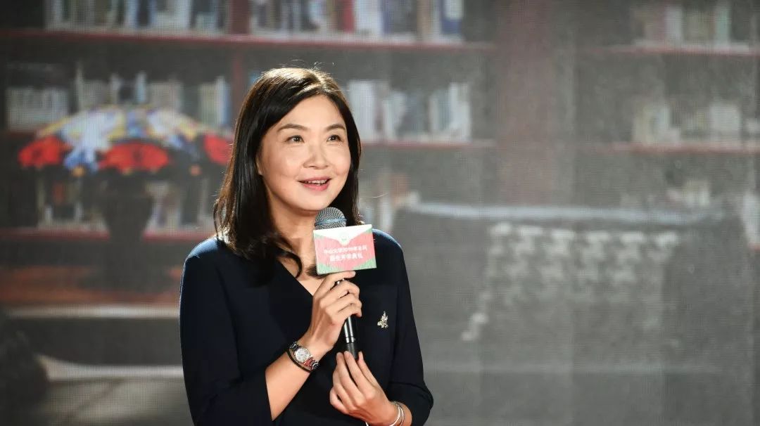 娓娓道出优秀教师代表的动人故事中国语言文学系教授彭玉平,郭冰茹