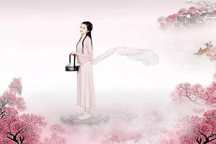 你用木李送给我, 我用琼玖作回报.琼瑶不单是回报,也是为求永相好.