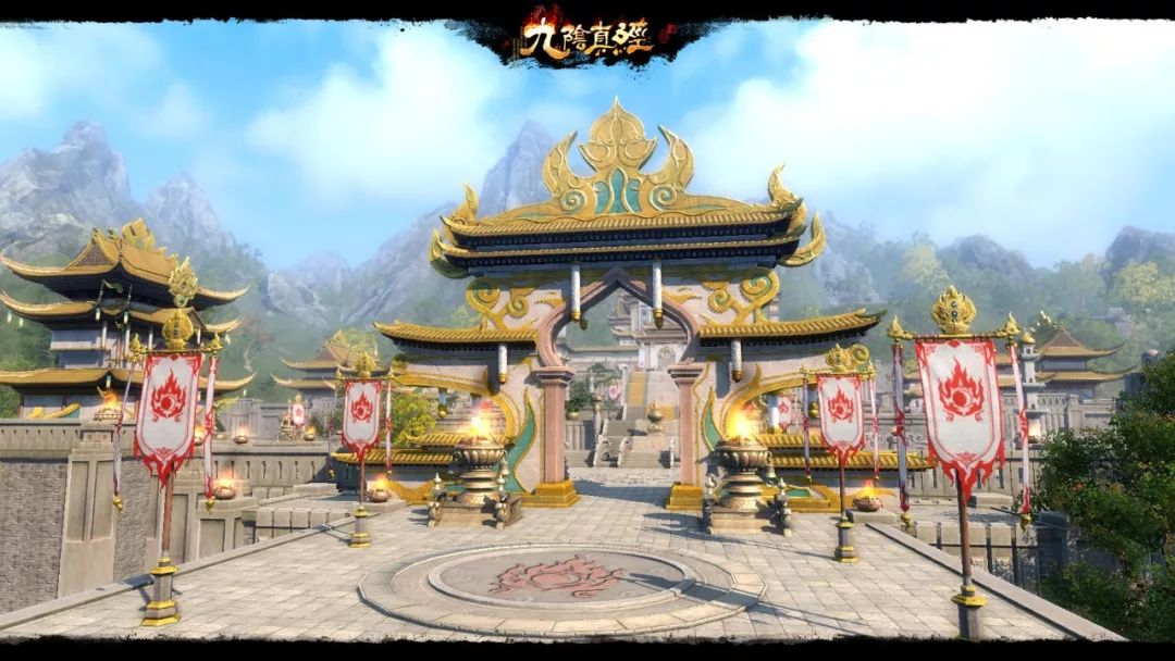 又可以好好欣赏这些校园美景了哟~_宗门