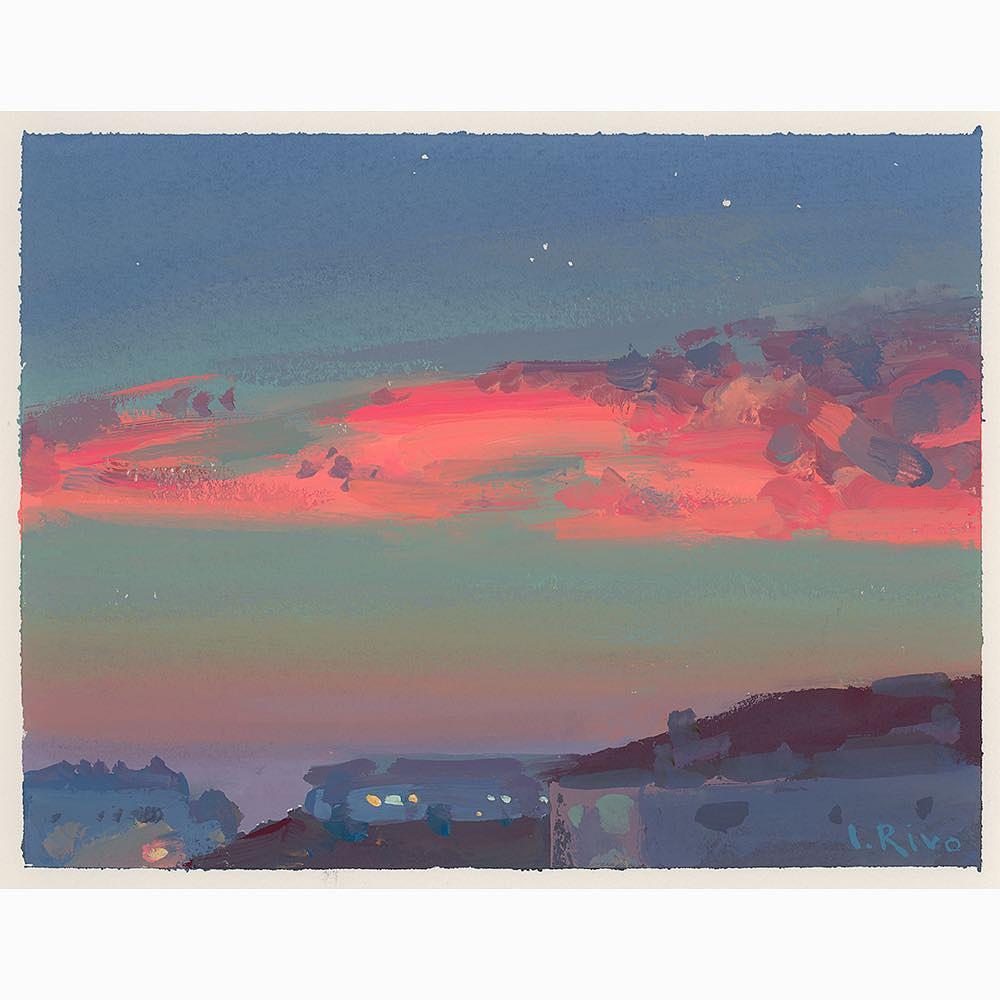 葡萄牙 lena rivo风景作品