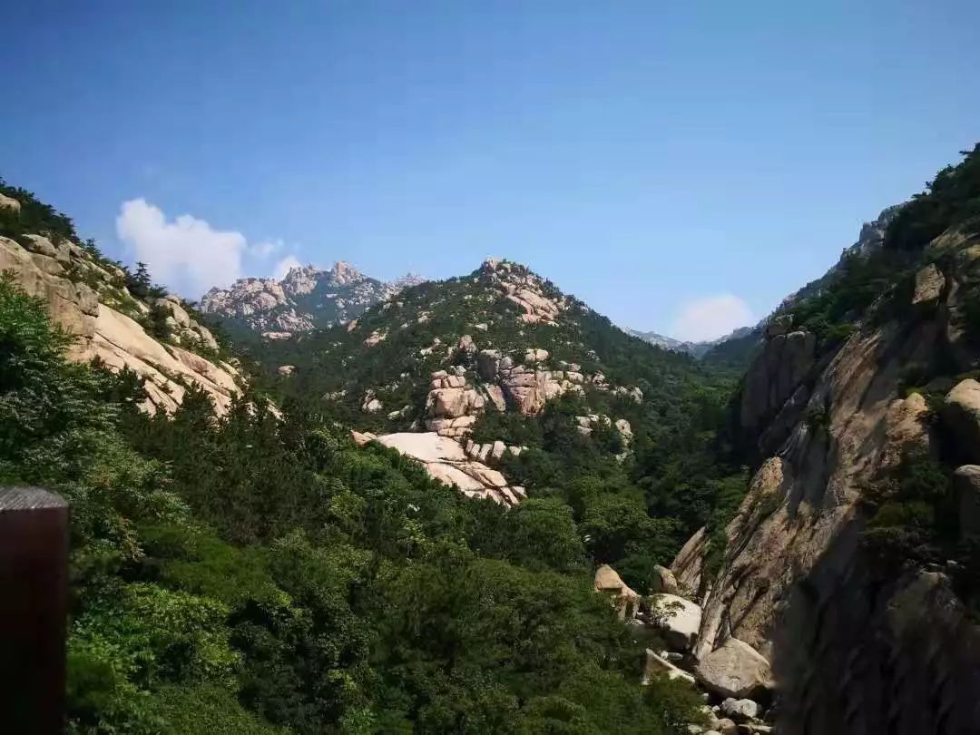 【走遍嶗山】南天門一八水河一龍潭瀑一上清宮一瑤池,登山徒步一日遊