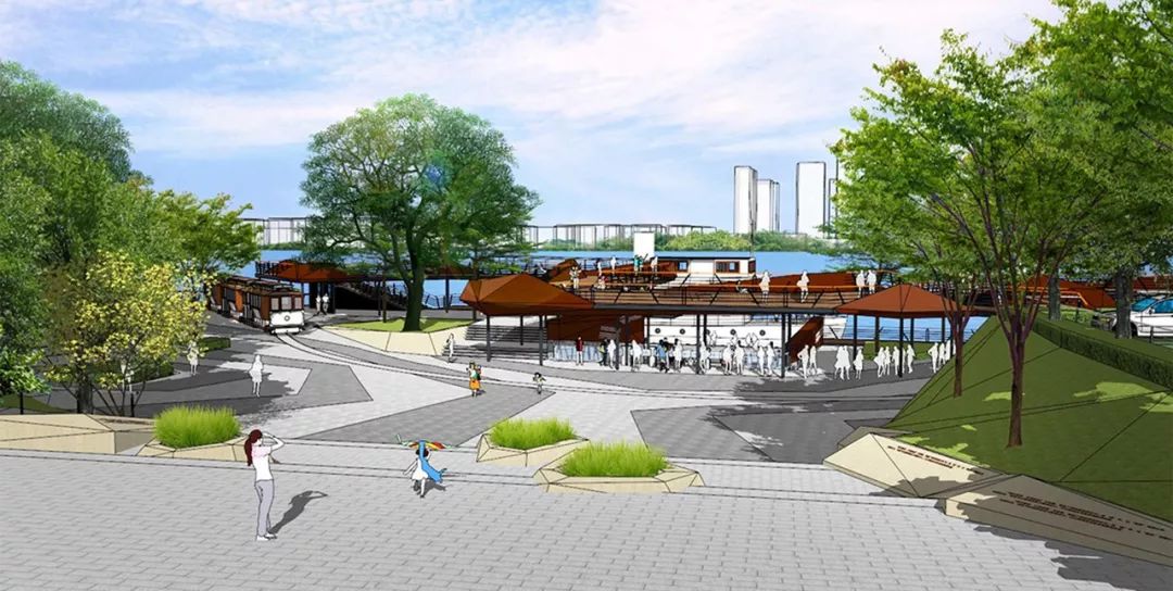 2019 ifla!国内多家公司获奖作品展._景观