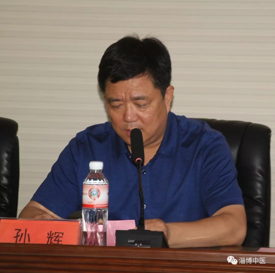 连方主任与刘志强副主任为淄博市中医医院——山东中西医结合生殖与