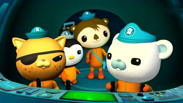 海底小纵队5之深海探秘