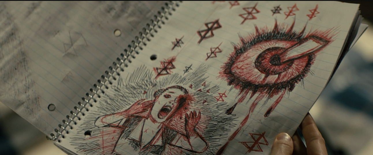 这部电影告诉我们不要随便捡东西尤其是魔胎异种