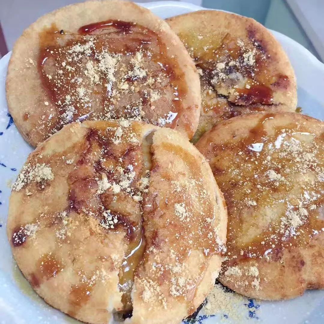 吃货团恩施土家糯米糍粑纯手工零添加原生态现做现发