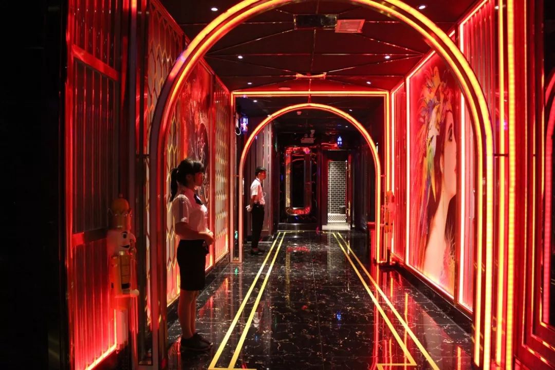 a秀派对量贩式ktv可以去玩了高颜值包厢网红打卡圣地