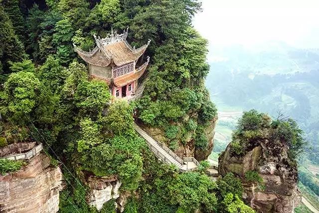 以后大家去白云观游玩, 也会更方便啦~_綦江区