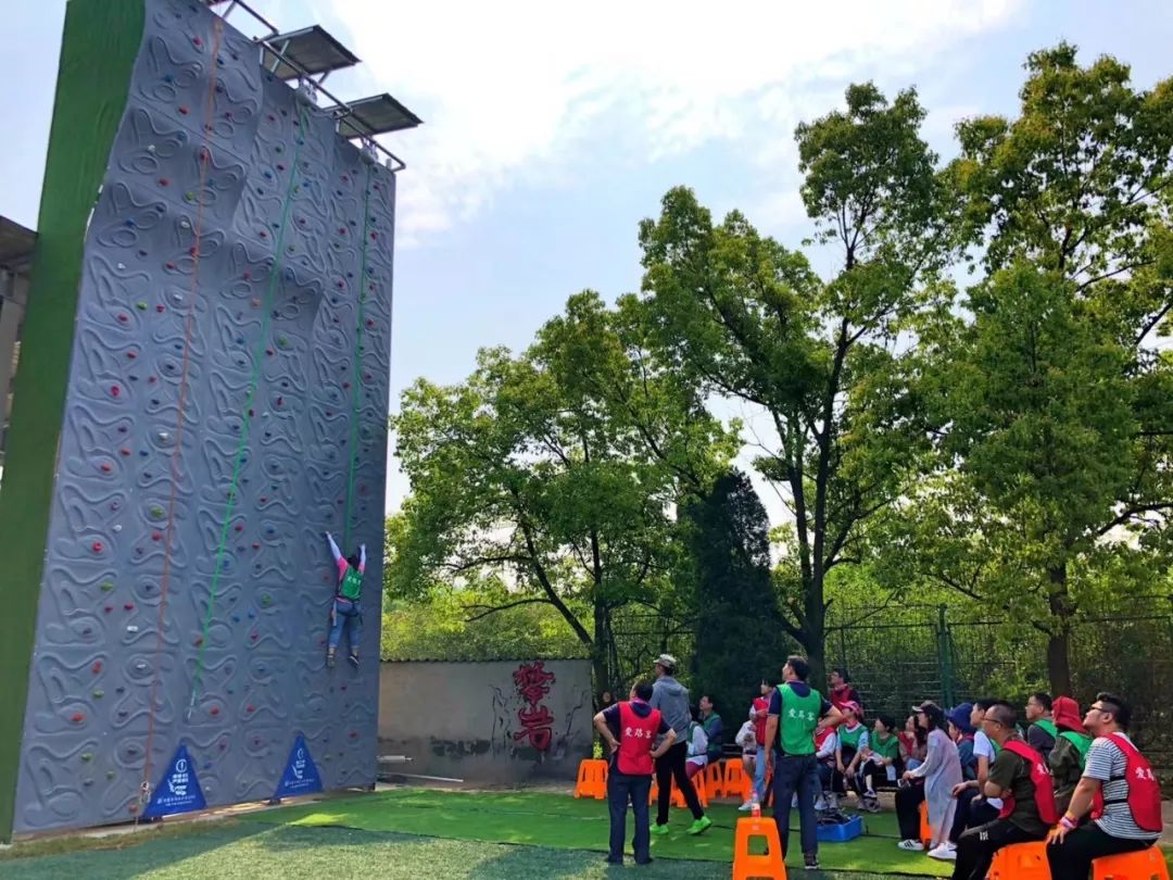莫干山农乐场团建拓展:这次咱们玩点不一样的