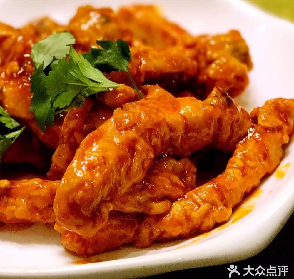 寻找无锡本帮菜好吃到黏嘴巴