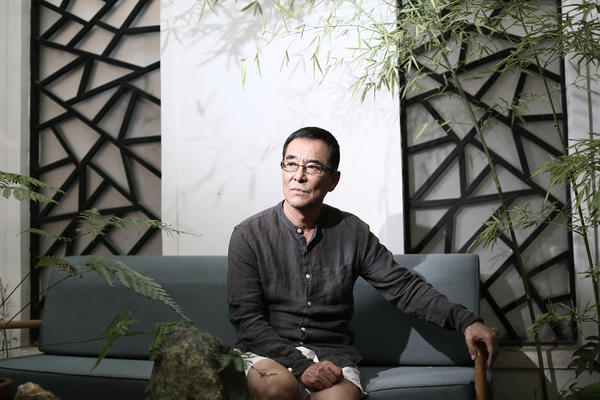 王庆祥《封面》拍摄采访节目方供图《封面——我的电影故事》受访嘉宾