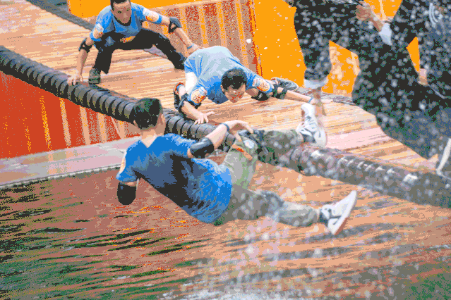 湖南卫视摇啊笑啊桥正式对外开放邀你免费上桥