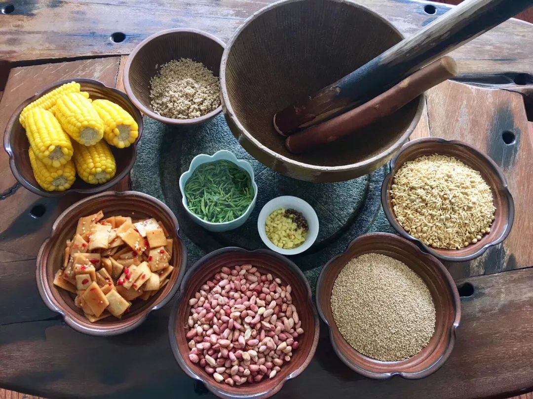 唐代诗人竟然酷爱茶粥到底是祛暑饮品还是黑暗料理