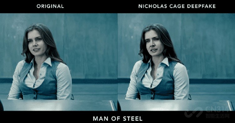 ai换脸应用zao一夜走红网友觉得有点可怕