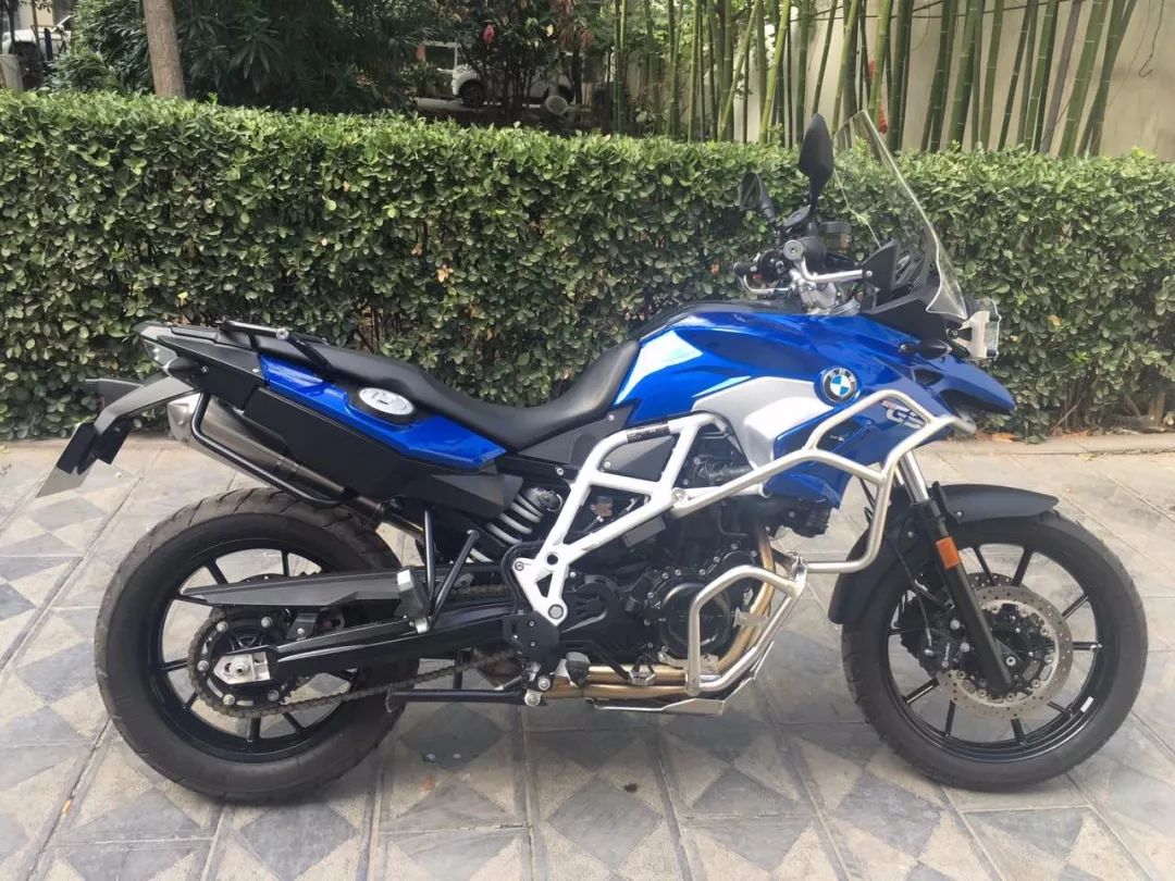 9成新德产大贸宝马700gs_搜狐汽车_搜狐网