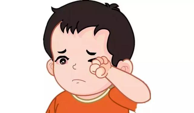 儿童频繁眨眼,每分钟达15次以上,不伴有面肌痉挛和其他全身症状,具有
