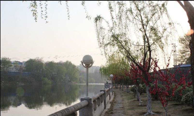 千年流淌的子婴河你究竟是一个怎样的地方