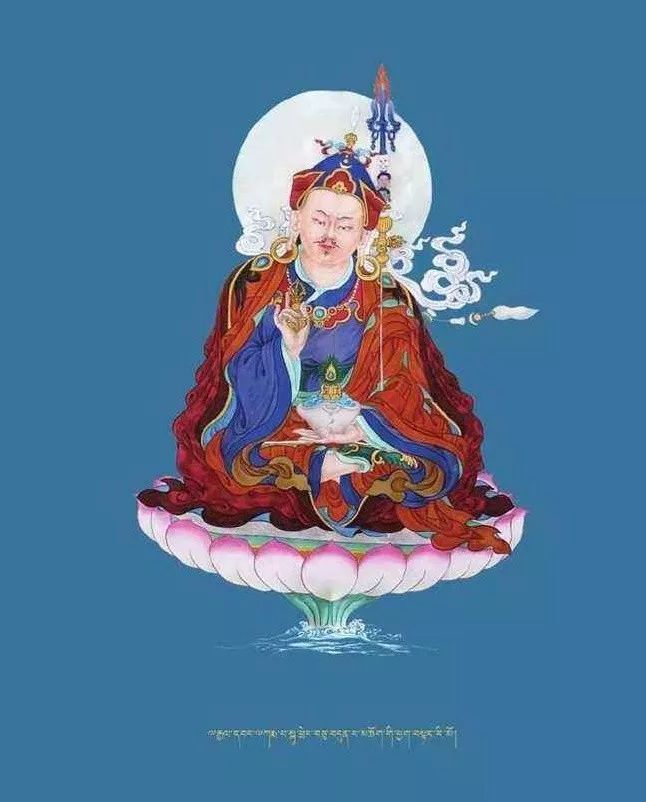 不一样的莲师心咒来自尼泊尔的天籁妙音