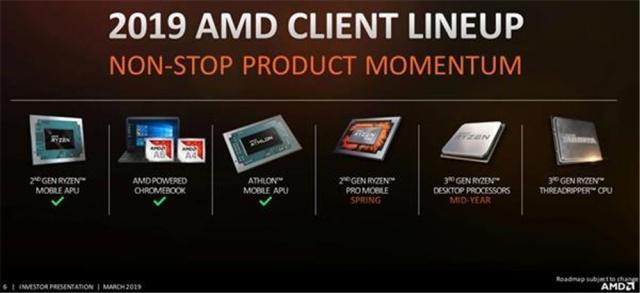 AMD第三代线程撕裂者曝光32核性能暴增