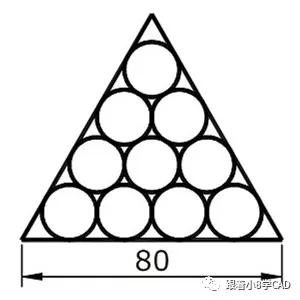 cad常見練習圖庫附圖解