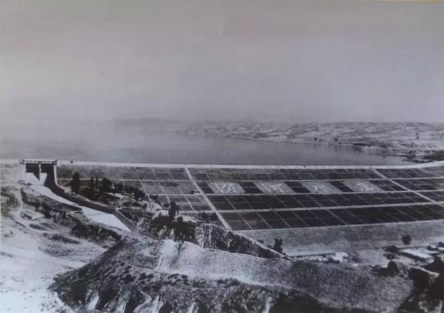 60年前,48000名山西人,干了一件被中央格外关注的大事._汾河