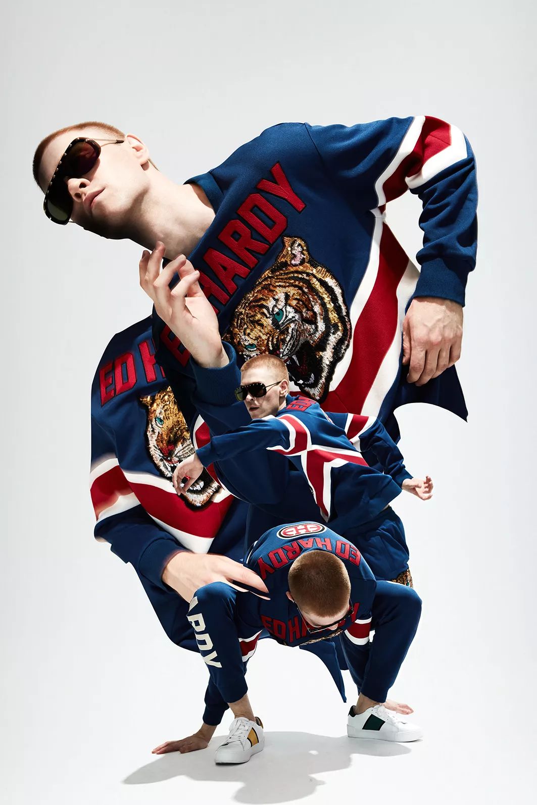 edhardy二零一九秋季系列广告大片