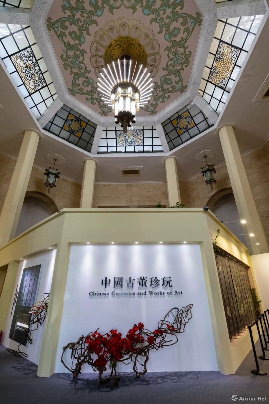 与北京保利老师李移舟的对话_拍卖